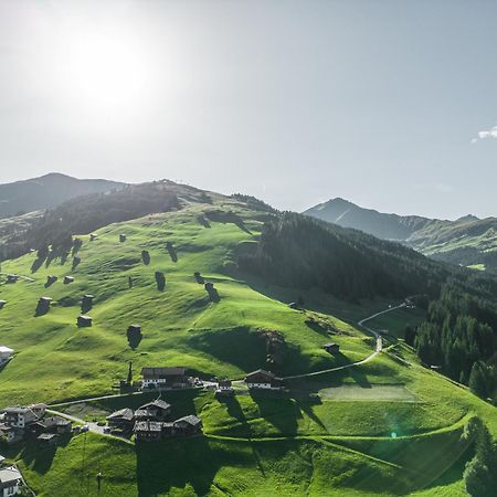 Landhaus Geisler Тукс Экстерьер фото