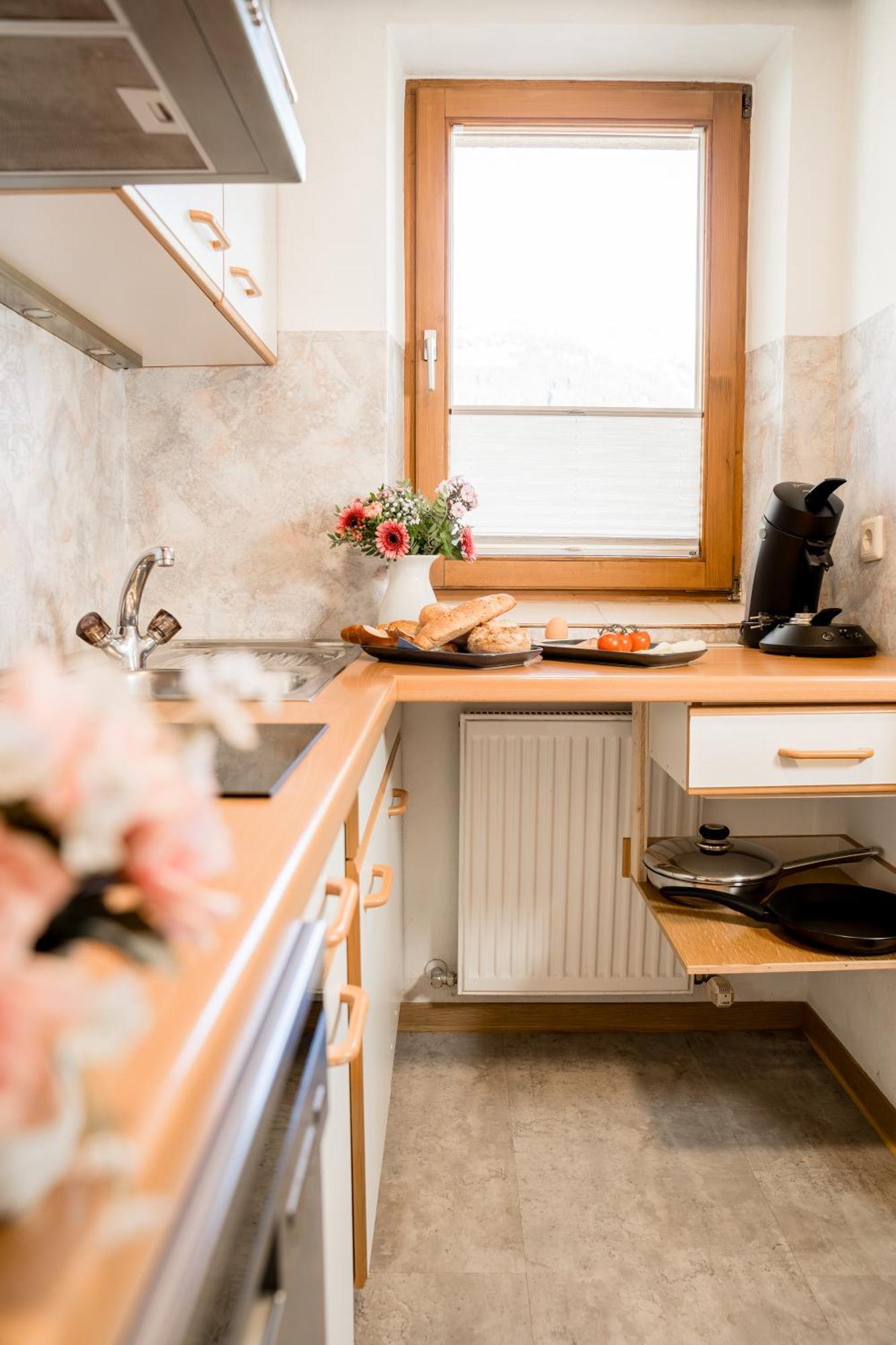 Landhaus Geisler Тукс Экстерьер фото