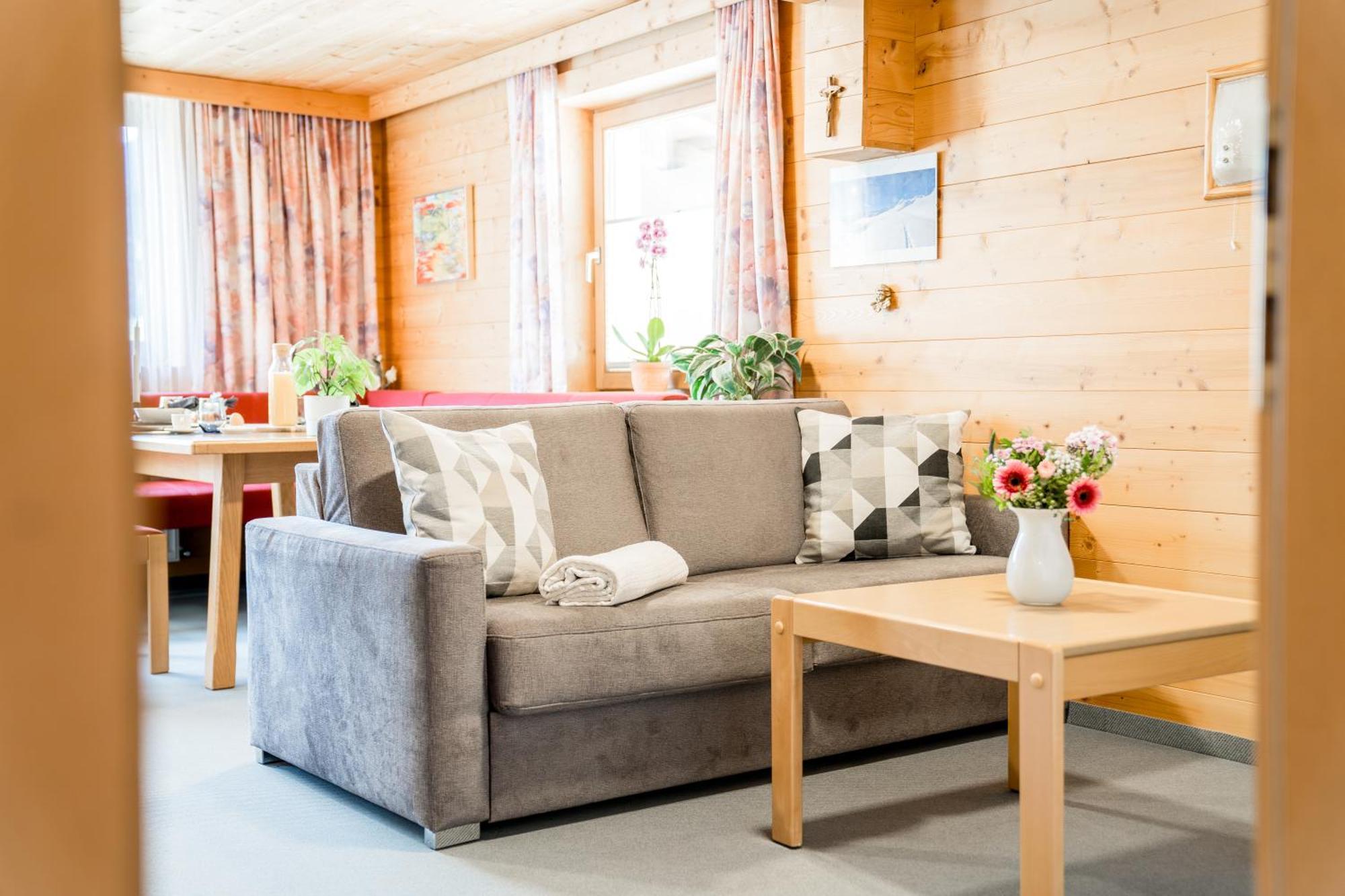 Landhaus Geisler Тукс Экстерьер фото
